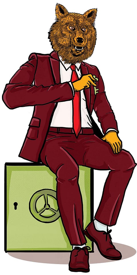 Illustrations :  Ritika Bohra and Yogendra Anand