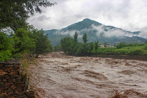 Average economic losses in the Asia-Pacific countries from disaster-related and other natural hazards are expected to rise to $1.1 trillion in a moderate climate-change scenario and $1.4 trillion in a worst-case scenario, ESCAP said. Photo: iStock