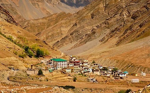 The Pin Valley in Kinnaur, Himachal Pradesh. Photo: iStock