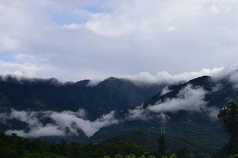 साफ हवा एशिया के ऊंचे पहाड़ों में बारिश लाती है: अध्ययन
