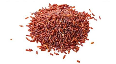Red rice. Photo: iStock