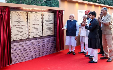 Photo: @narendramodi / X, formerly Twitter
