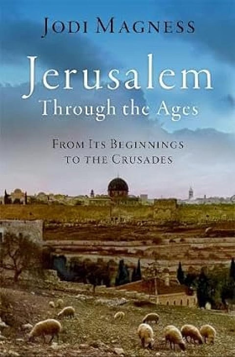 Book Excerpt: Jerusalem, the isolated hill town high in the Judean Hills