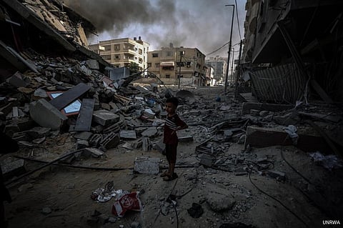 Photo: @UN / X (formerly Twitter)