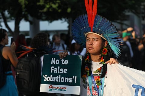 Photo: UNclimatechange / Flickr
