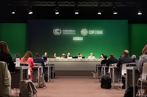 Photo: UNclimatechange / flickr