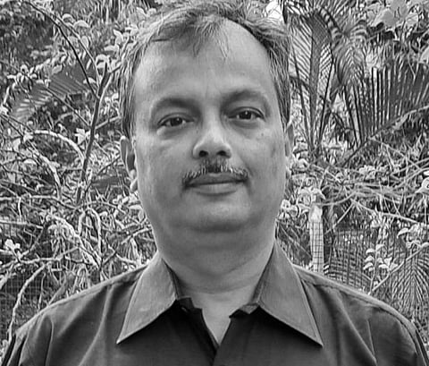 Arupjyoti Saikia