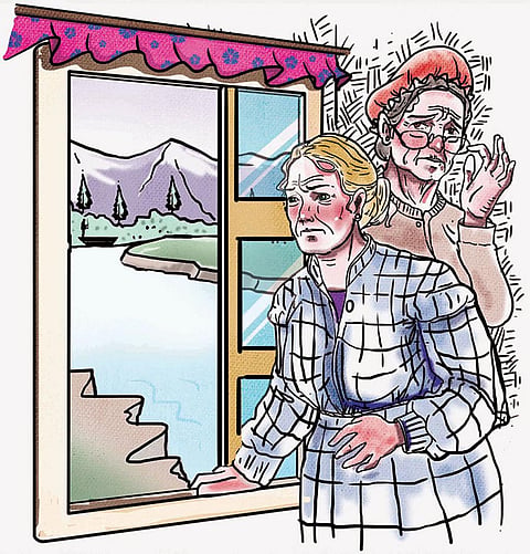 इलस्ट्रेशन: योगेन्द्र आनंद / सीएसई
