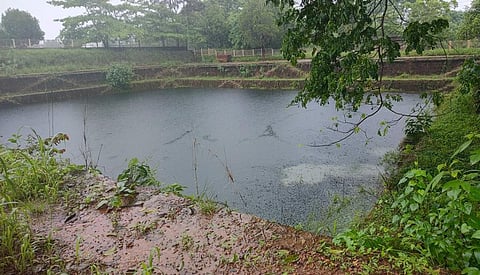 Bettekere tank. Photo: M Raghuram