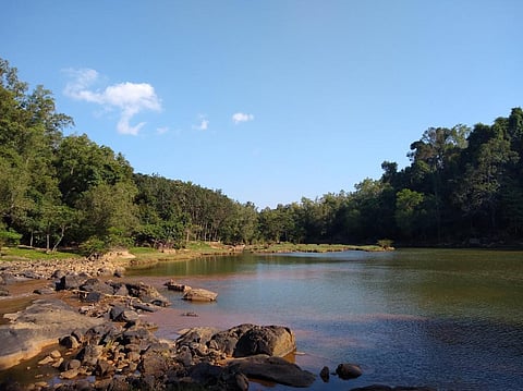 The sum of river flows in all river basins was 4 per cent above the 2001-2005 average in 2023. Photo: iStock