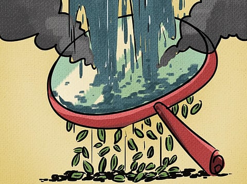 Illustration: Yogendra Anand / CSE