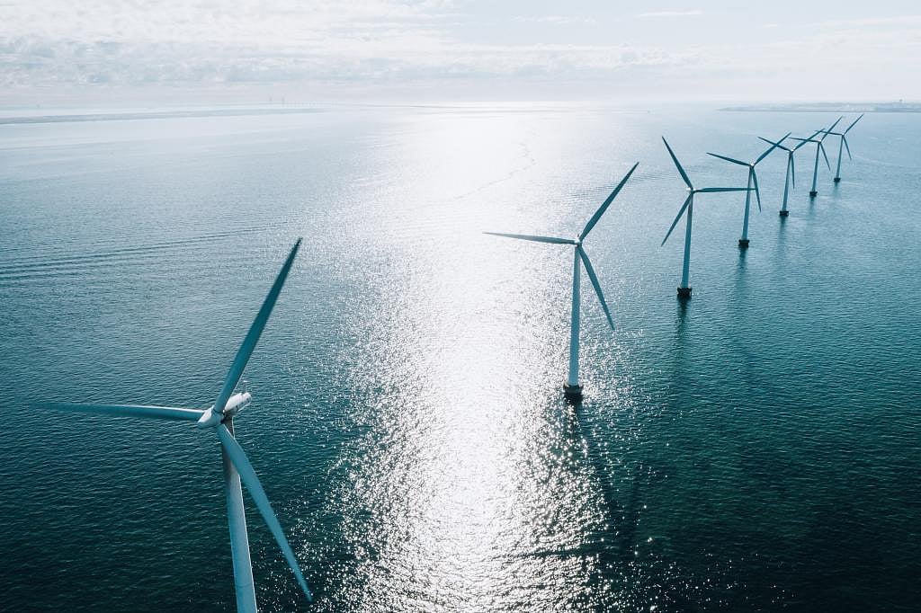 Offshore wind capacity to quadruple by 2035, but 25 GW projects remain stuck: GWEC