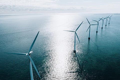 The announcement of viability gap funding for harnessing offshore wind energy potential for an initial capacity of 1 gigawatt is a game changer. Photo: iStock
