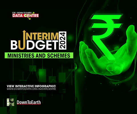 Interim Budget 2024: Who got how much
