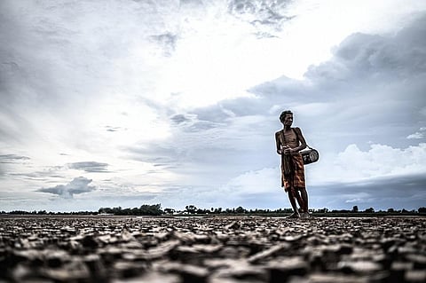 बढ़ते तापमान से बदल रहे हैं समीकरण; फोटो: आईस्टॉक