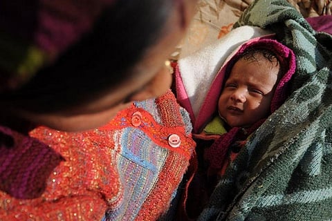 जीवन के शुरुआती दौर में एंटीबायोटिक दवाओं के उपयोग का प्रभाव 