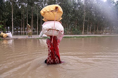 Climate goal has continued to regress, necessitating a reversal of the trend in order to meet the target, said the UNESCAP report. Photo: iStock