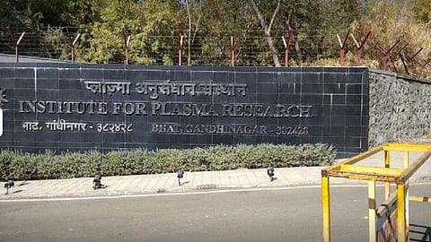 Institute for Plasma Research is an autonomous research and development organisation primarily studying plasma physics and its applications. It is under the Department of Atomic Energy.