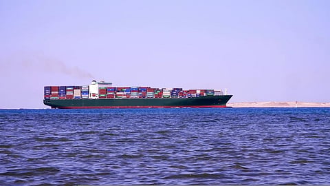Situated between Africa and West Asia, the Red Sea serves as a crucial link connecting the Indian Ocean to the Suez Canal and the Mediterranean Sea. Photo: iStock