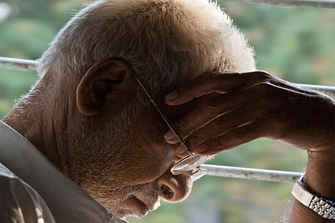 अल्जाइमर के कई लक्षणों को बढ़ा सकता है यातायात संबंधी वायु प्रदूषण: अध्ययन