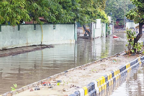 As a developing economy in the Global South with a significant population with socio-economic vulnerabilities, India confronts heightened exposure to climate change impacts. Photo for representation: iStock