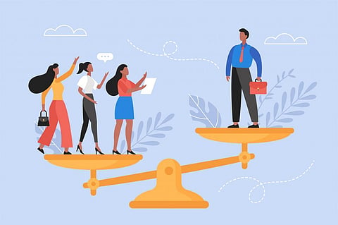 The World Bank presented in-depth analysis of the challenges obstructing women's entry into the global workforce, hindering their ability to contribute to prosperity for themselves, their families and their communities. Photo: iStock