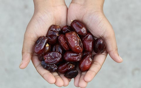 Dates. Photo: iStock