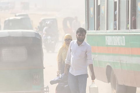Dhaka, Bangladesh is among the most polluted cities in the world. Photo: iStock 
