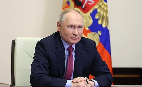 It's likely to be a long time before the tables are turned on Vladimir Putin. Photo: Kremlin.ru
