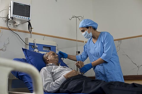 The Lancet series underscored the importance of assessing how interventions and investments can apply to low- and middle-income countries, where the burden of AMR is greatest. Photo for representation: iStock