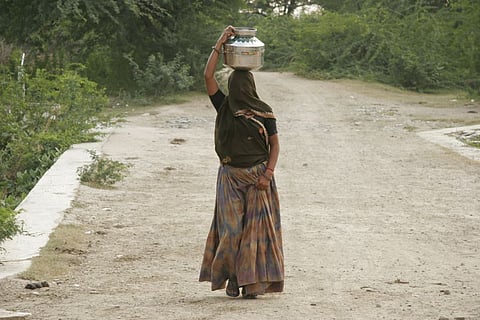 Water & climate emergency: A fluid future