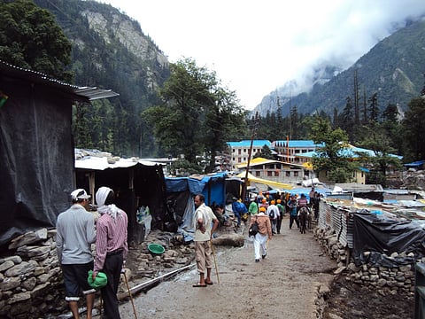 चमोली त्रासदी : तपोवन गांव में बैराज के गेट बंद थे, एनटीपीसी पर आपराधिक लापरवाही का आरोप