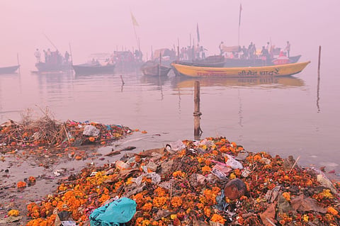 Dissolve Central Water Commission to save Ganga: Experts