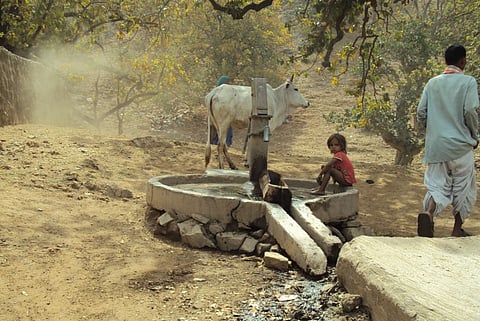 Good monsoon pushes up Bihar groundwater level