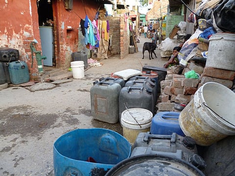 2030 में आपूर्ति के मुकाबले 40 प्रतिशत अधिक होगी ताजे पानी की मांग: यूएनजीए अध्यक्ष