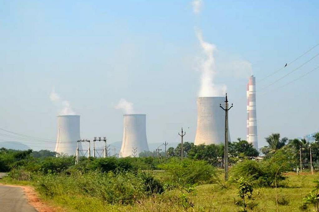 In a first, a thermal power plant decides to use DSI technology to curb SO2  emission