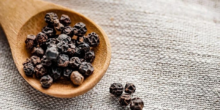 Black pepper may hold the key for Corona fighting drug: Study