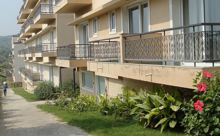 Cool dwellings: Here is what you can do to make your building beat the heat