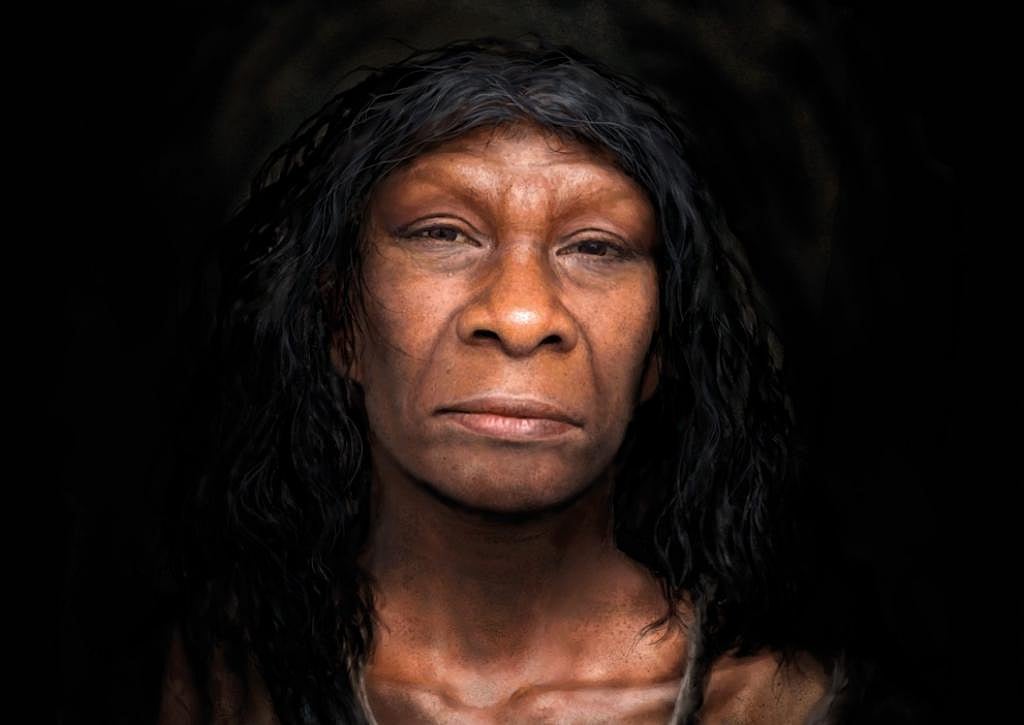 Neanderthals died out 40,000 years ago, but there has never been 