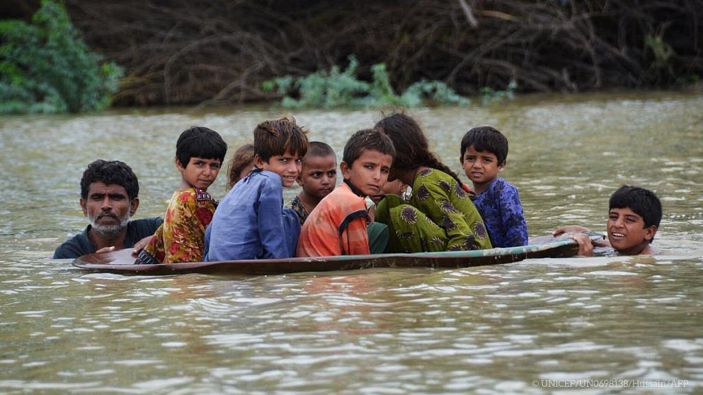How climate-induced disasters are creating a new dynamic of migration