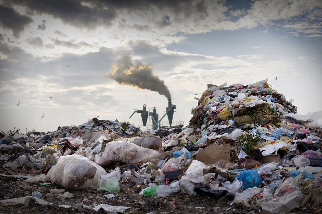 The first International Day of Zero Waste: UN draws focus on myriad impacts  of garbage