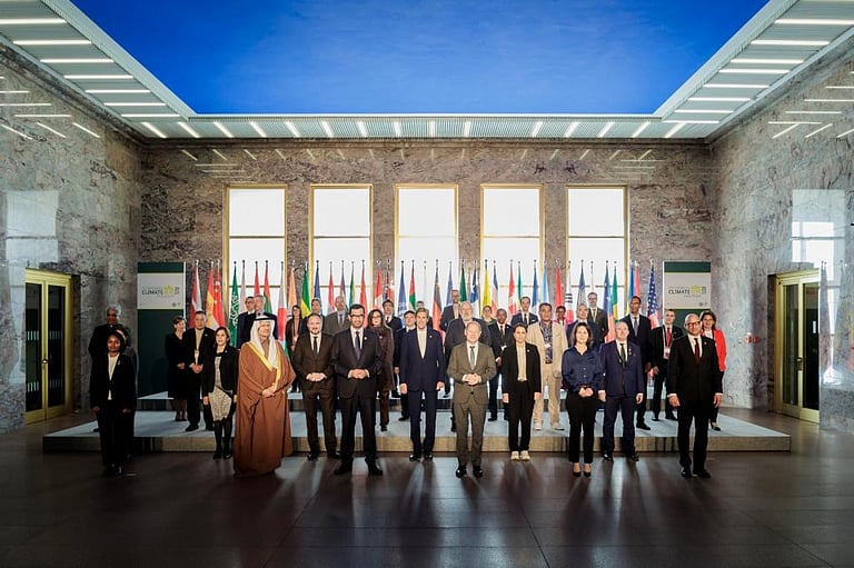 Some key takeaways from the Petersberg Climate Dialogue