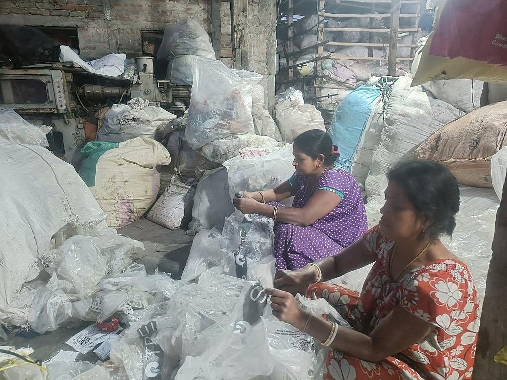 This plastic recycling unit is a ‘silver lining’ in Guwahati’s ...