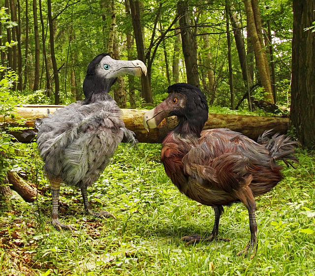 Sixth mass extinction more severe than estimated, 73 genera vanished ...