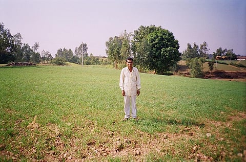 Small farmers constitute 85% of India's total farmers, but only 13.32% are covered (Credit: Sandeep Das/CSE)