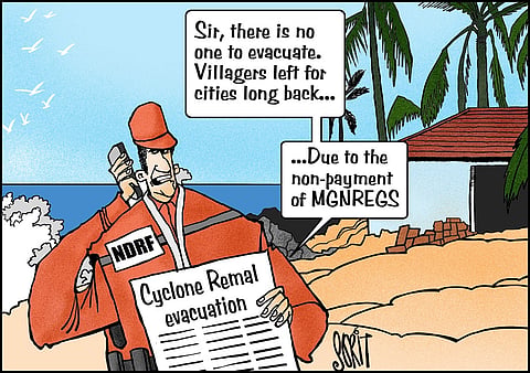 Simply Put: Cyclone Remal