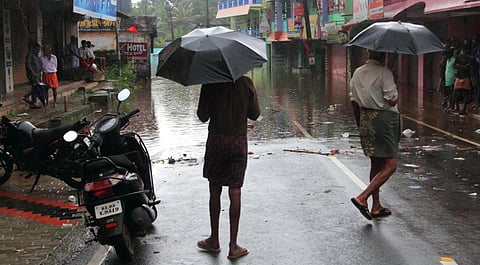 Monsoon begins in Kerala 2 days ahead of schedule, advances over Northeast India