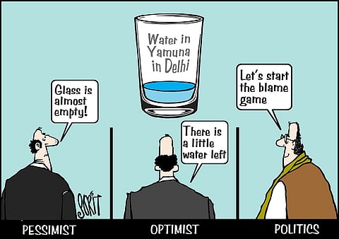 Simply Put: Delhi Water Crisis