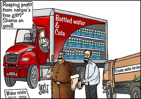 Simply Put: Tanker mafia