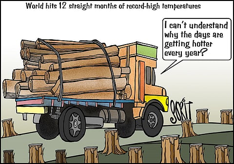 Simply Put: 12 months in a row